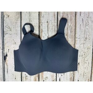 Victoria's Secret VSX Featherweight Max Sports Bra High Impact Gray 38D